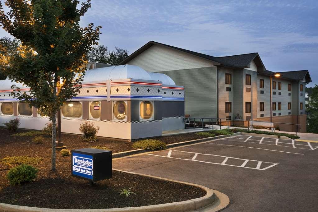 Travelodge By Wyndham Brunswick Near Frederick Eksteriør bilde